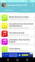 Meraih Bintang - Lagu Asian Games 2018 capture d'écran 1