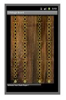 Cribbage Board Affiche