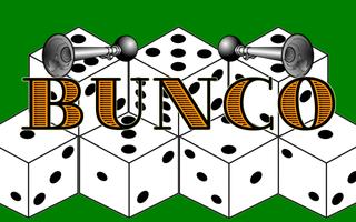 Bunco plakat