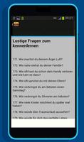 أهم المحادثات في اللغة الألمانية B1 imagem de tela 2