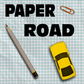 Paper Road icon