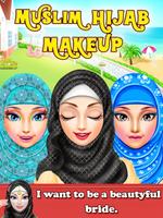 Muslim Hijab Makeup скриншот 3