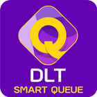 DLT Smart Queue ไอคอน