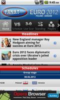 Euro 2012 포스터