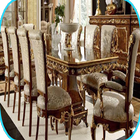 Dining Table Design icon