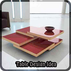 TableDesignIdea-icoon