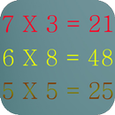 Table Multiplication Math-APK