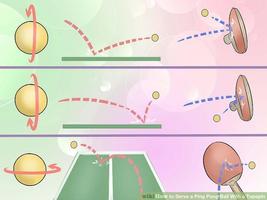 Table Tennis Tips and Techniques capture d'écran 2