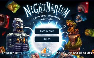 Nightmarium Card Game capture d'écran 2