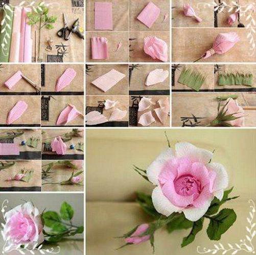Diy Paper Flower Craft Ideas For Android Apk Download