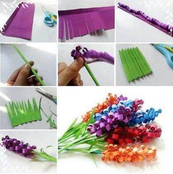 Diy Paper Flower Craft Ideas For Android Apk Download