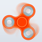 Fidget Spinner أيقونة