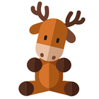 Animals for Kids - AR Book icon