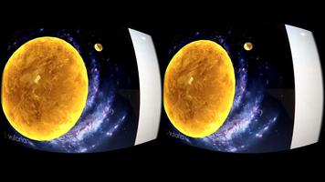 Solar System Mixed Reality Ekran Görüntüsü 2