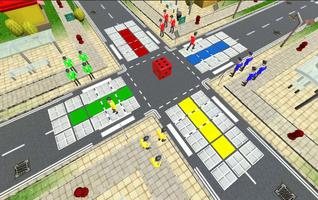 Street Ludo - Endless Action Screenshot 2