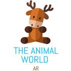 The Animal World - Jungle AR ไอคอน