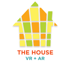 The House VR AR ícone