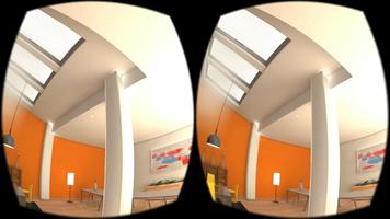 Home Interior Design VR/AR captura de pantalla 2