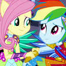 Fashion Flutty Dash Dress Up Game APK