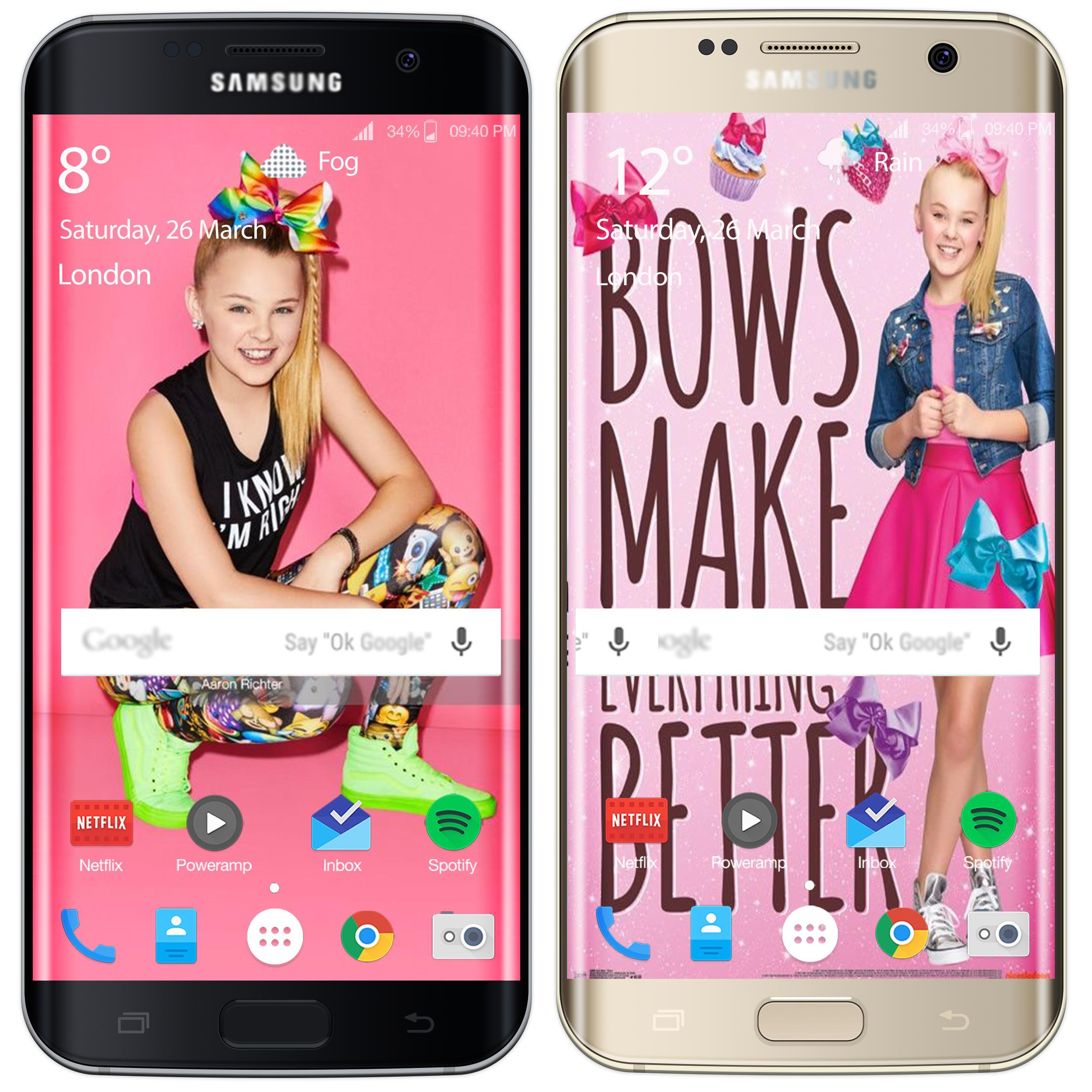Android 用の Jojo Siwa Wallpaper Apk をダウンロード