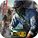 Watch Dog 2 Wallpapers HD APK