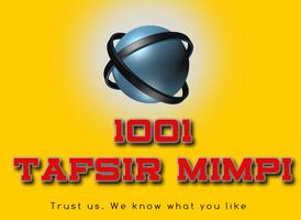 1001 Tafsir Mimpi plakat