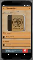 Terjemah Tafsir Jalalain screenshot 1