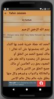 Terjemah Tafsir Jalalain screenshot 2