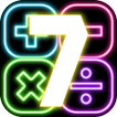 7 Math - Calculation Puzzle -
