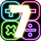 7 Math - Calculation Puzzle - biểu tượng
