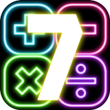 7 Math - Calculation Puzzle - biểu tượng