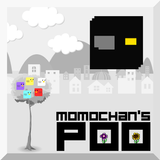 Momochan's Poo - Paint action icône