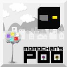 Momochan's Poo - Paint action icon