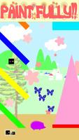 Momochan's Poo - Paint action capture d'écran 3