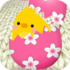 Pop'n Colegg - Puzzle & Chicks APK