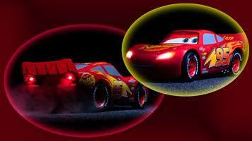 Lightning McQueen Racing Games capture d'écran 2