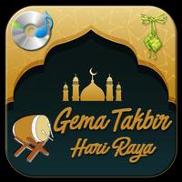 Takbiran Hari raya - Senandung Gema Takbir capture d'écran 1