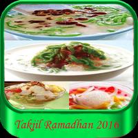 Takjil Ramadhan 2016 poster