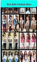 Best Kids Fashion Ideas poster