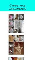 DIY Christmas Decorations 海報