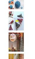 DIY Christmas Decorations captura de pantalla 1