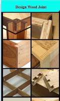 Design Wood Joint Cartaz