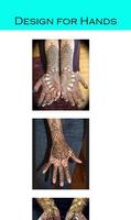 India Henna Mehndi Ideas ポスター