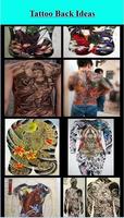 برنامه‌نما Tattoo Back Ideas عکس از صفحه