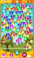 Jeux de Bubble Shooter capture d'écran 1