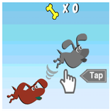 Flappy Dog