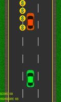 Driving in traffic โปสเตอร์