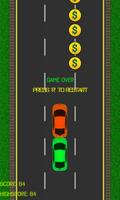 Driving in traffic screenshot 1