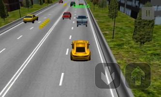 Poster Traffic Racer