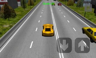 Traffic Racer capture d'écran 3